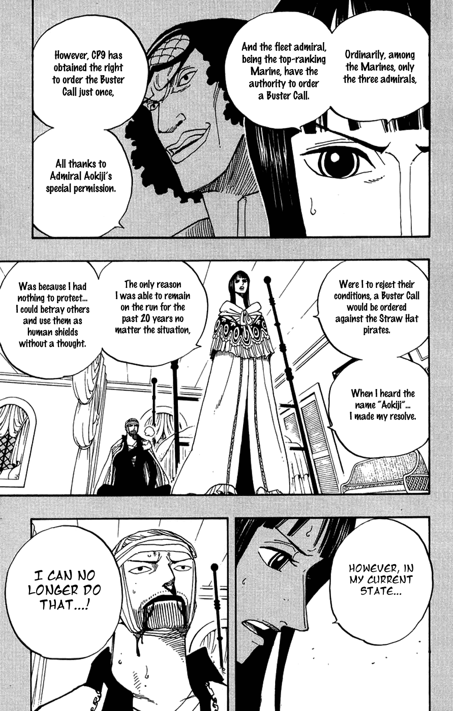 One Piece, Chapter 359 image 13